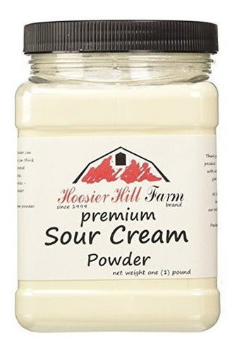 Crema Agria Hoosier Hill