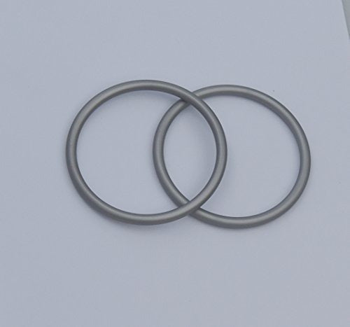 Anillos De Aluminio De Gran Tamaño