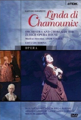 Linda Di Chamounix (2 Dvd)