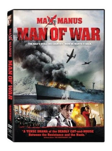 DVD - Max Manus: Hombre De Guerra