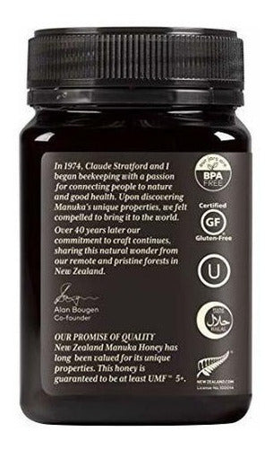 Comvita Certified Umf 5 (mgo 83) Manuka Honey I