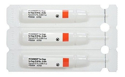 Petarmor Para Perros, Pulgas Y Garrapatas Para Perros