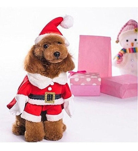 Disfraces De Navidad Para Mascotas Traje De Perro