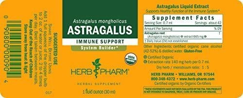 Extracto Orgánico Certificado