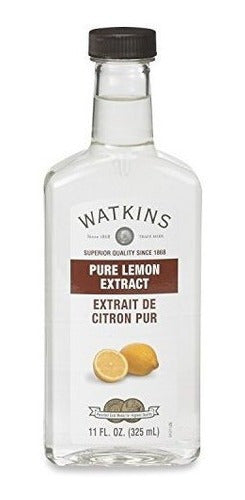 Extracto De Limón Puro 11 Onzas