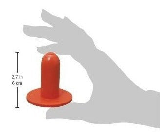 Advance Biberón de lactancia con tapa roscada