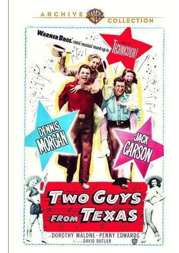 Dos Chicos De Texas 1948