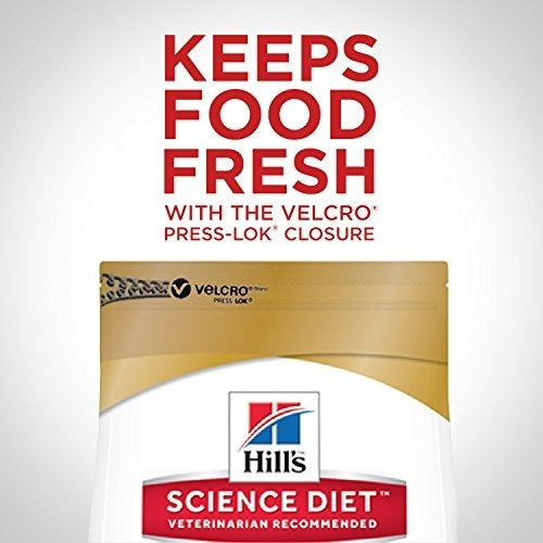 Hill's Science Diet Senior Comida Seca Para Gatos, Adulto