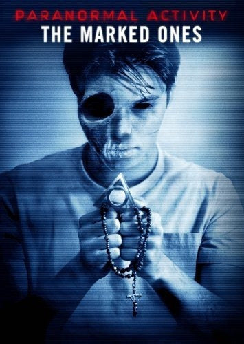 DVD - Actividad Paranormal: Los Marcados