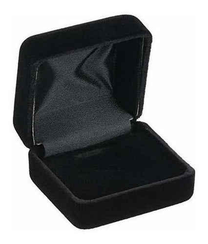 Colgante De Crucifijo Cruzado De Oro Amarillo De 14 K