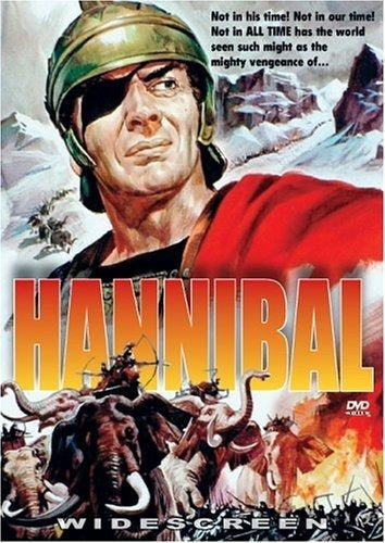 DVD de Hannibal