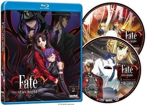 Colección Fate / stay Night 2