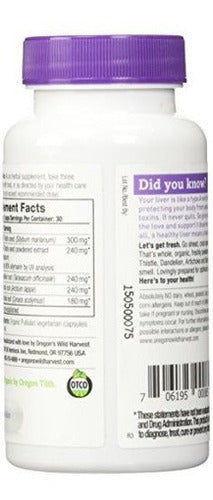 Cápsulas Del Diente De León Del Cardo De La Leche De La