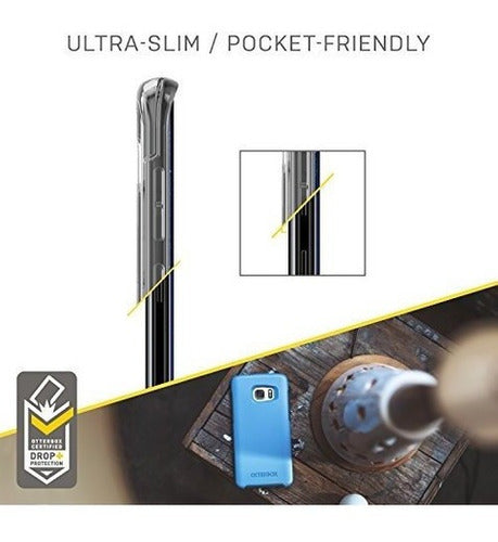 eries para Samsung Galaxy S8+, Empaque de fábrica