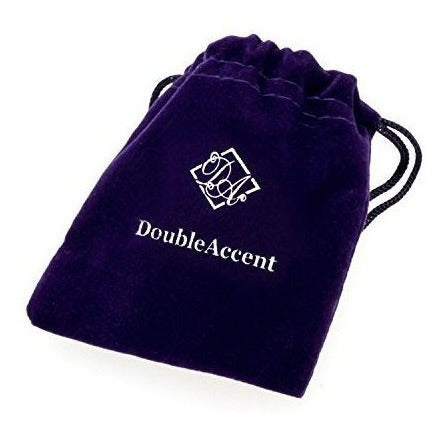 Anillo De Boda Y Anillo De Compromiso De Plata Esterlina