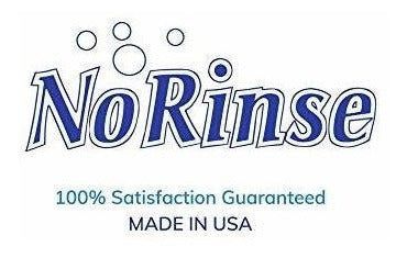 champú y condición del cabello sin agua o enjuague