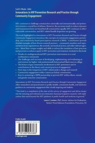 Innovaciones En La Investigación Y Práctica De La Prevención
