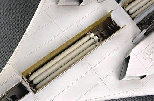 Trompetista 1/72 Ruso Tu160 Blackjack Bomber