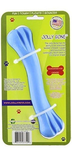 Jolly Pets 8 pulgadas, Jolly Bone, Azul