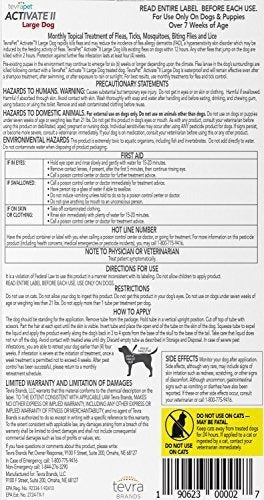 tratamiento y control tópico de pulgas y garrapatas