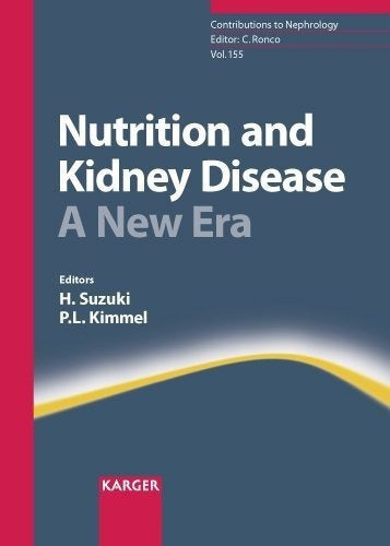 Nutrición Y Enfermedad Renal