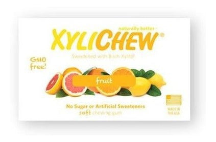 Frascos De Goma De Mascar Con 100% De Xilitol