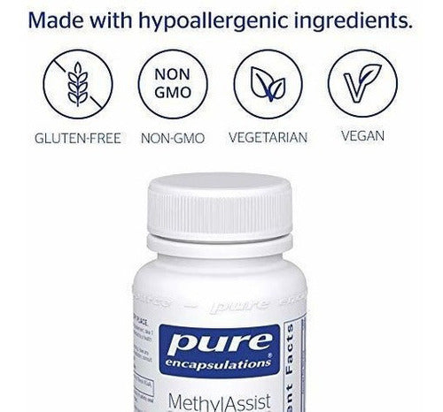 Suplemento MethylAssist