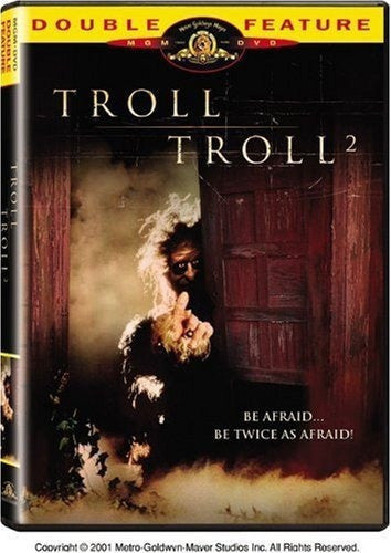 Troll / troll 2 dvd