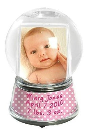 Neil Enterprises Crea Tu Propia Foto Globo De Nieve