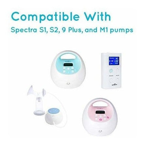 Tubería De Reemplazo para extractor de Leche Materna