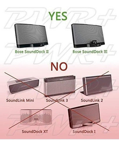 Cable De Adaptador de corriente