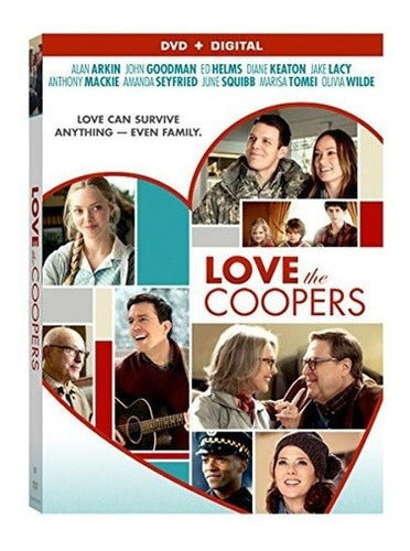 Love The Coopers Sigue Al Clan Cooper Cuando Cuatro
