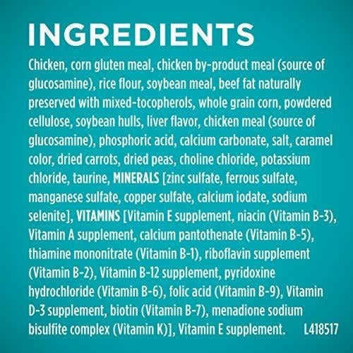 Comida para gatos para adultos