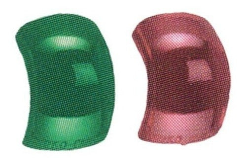 Lentes De Repuesto Para Luces Laterales