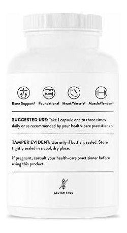 Citramato De Magnesio Magnesio Con