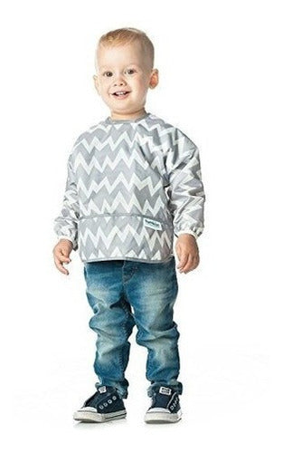 Babero para bebés pequeños Bumkins, Babero Impermeable