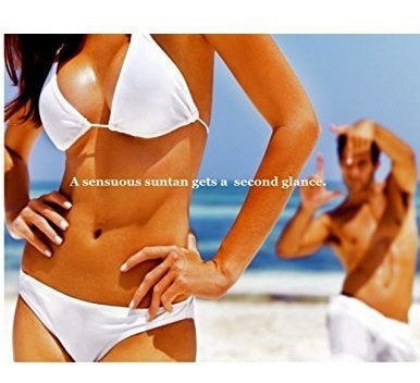 Crema Solar Bronceador Profundo Aceite