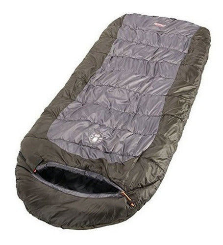 Coleman Big Basin 15 Saco De Dormir Grande Y Alto Para