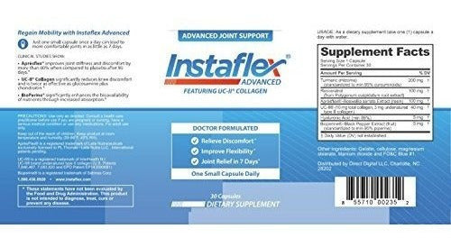 uplemento para el alivio de las articulaciones