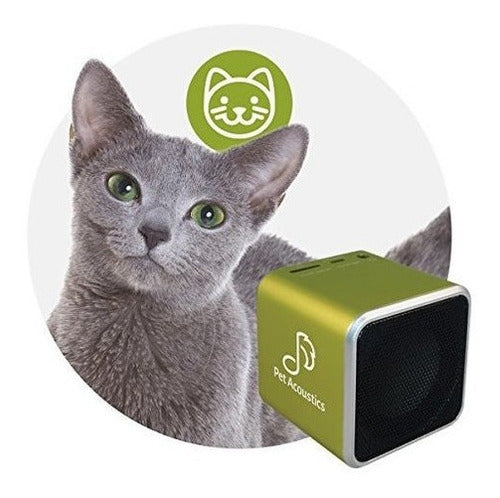 Pet Acoustics Pet Tunes Altavoz Bluetooth Precargado