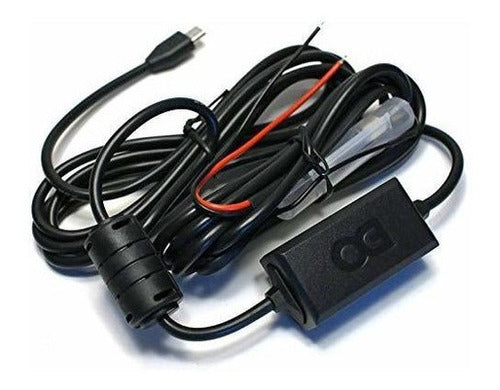Kit Ultra Compacto De Cable De Cargador De Coche De Conexión