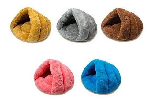 Cama Cómoda para Perro De Mascota (cachorro) Cojín