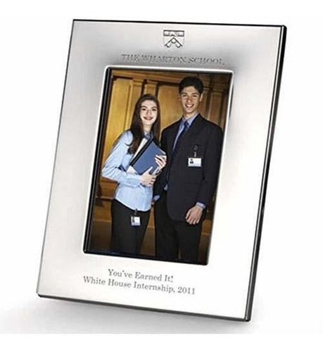 Marco de cuadro de peltre unisex