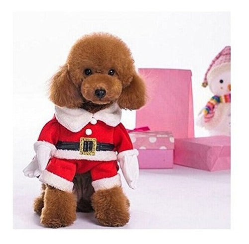 Disfraces De Navidad Para Mascotas Traje De Perro