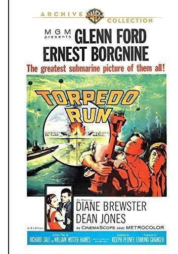 Torpedo Dvd