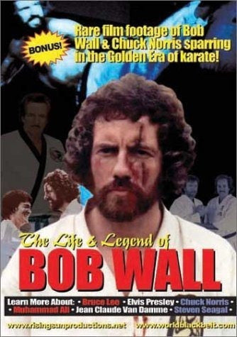 La vida y la leyenda de Bob Wall-d