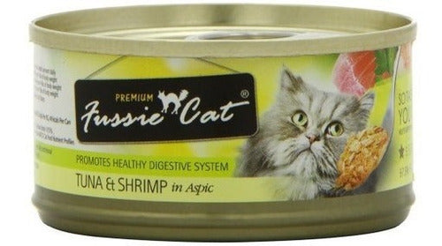 Atún. Comida Enlatada Para gatos