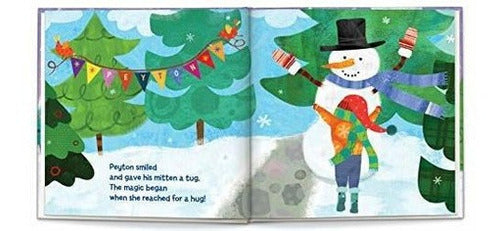 libro Magia De Las Fiestas Navideñas