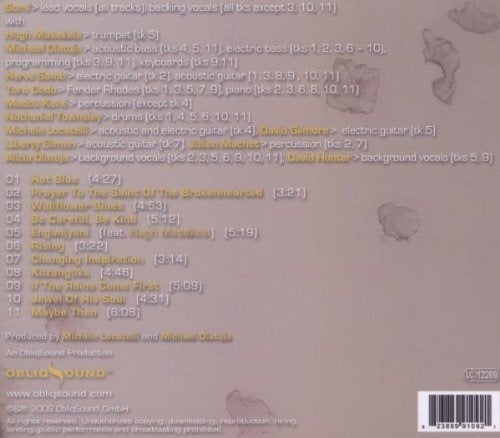 Si Las Lluvias Son Lo Primero