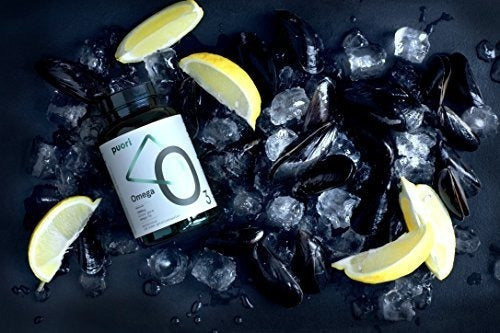 Aceite De Pescado Sin Limón